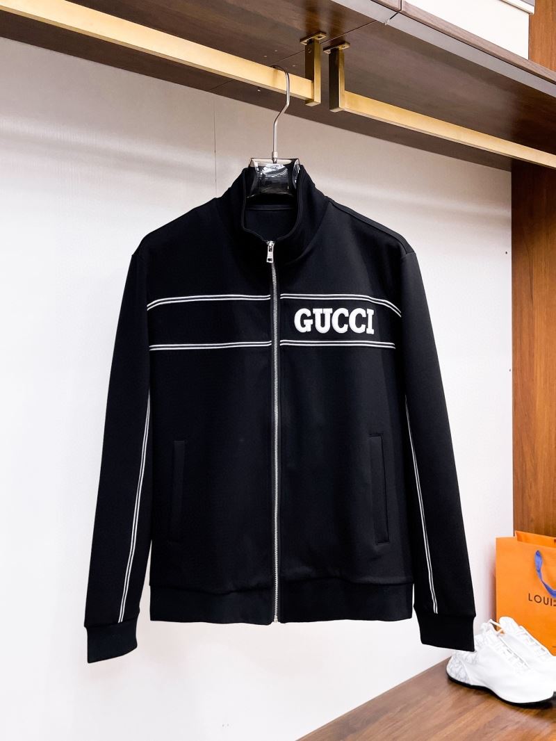 Gucci Long Suits